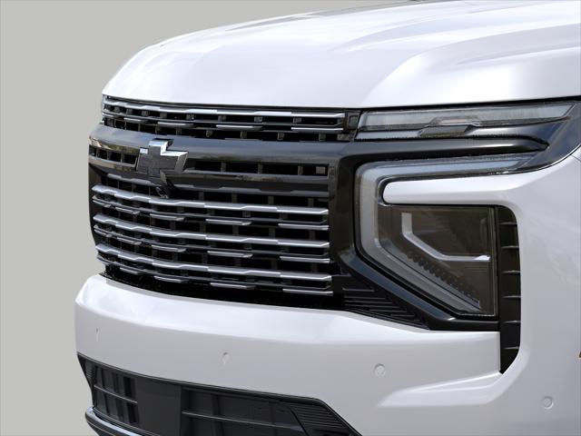 new 2025 Chevrolet Suburban car, priced at $91,475