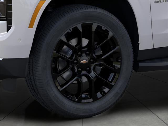 new 2025 Chevrolet Suburban car, priced at $91,475