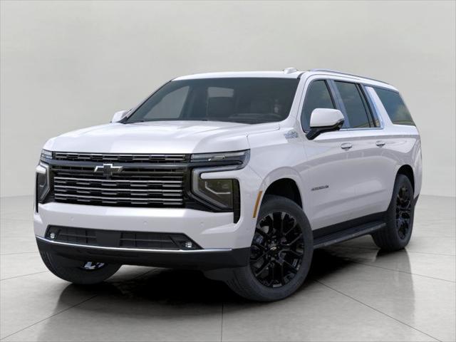 new 2025 Chevrolet Suburban car, priced at $91,475