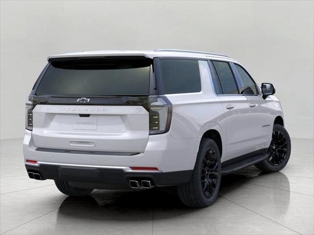 new 2025 Chevrolet Suburban car, priced at $91,475