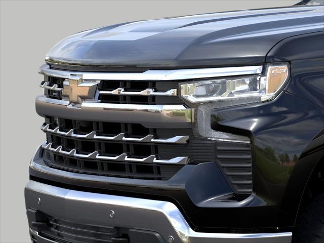 new 2025 Chevrolet Silverado 1500 car, priced at $63,317