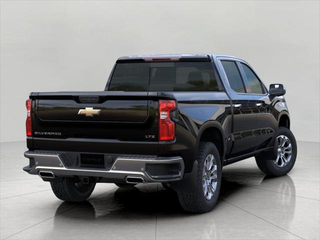 new 2025 Chevrolet Silverado 1500 car, priced at $63,317