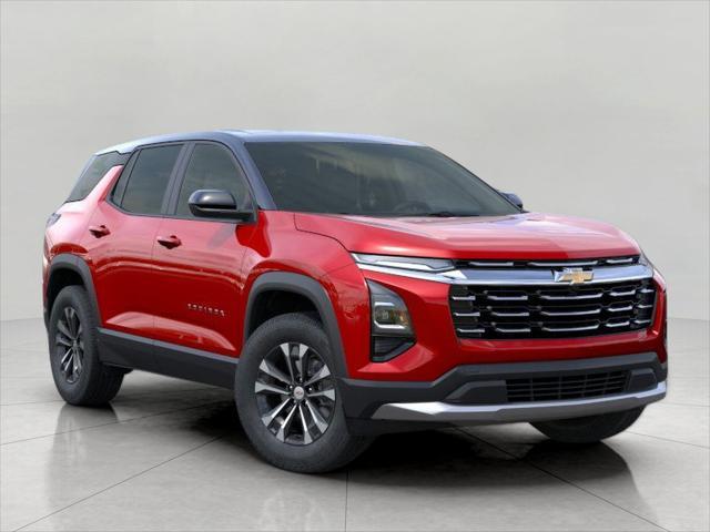 new 2026 Chevrolet Equinox car, priced at $34,642