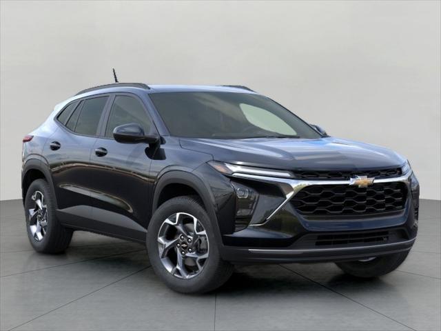 new 2025 Chevrolet Trax car, priced at $25,015