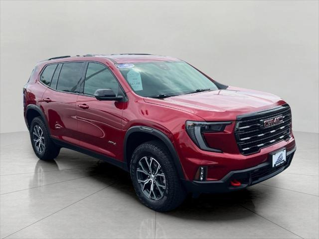 used 2024 GMC Acadia car, priced at $46,535