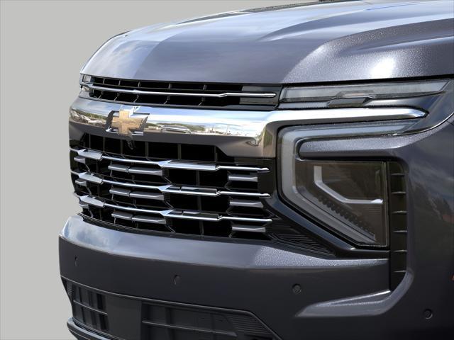 new 2025 Chevrolet Suburban car, priced at $82,840