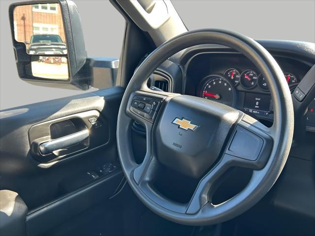 used 2024 Chevrolet Silverado 2500 car, priced at $43,433