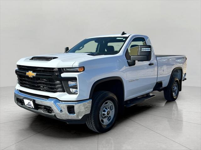 used 2024 Chevrolet Silverado 2500 car, priced at $43,433