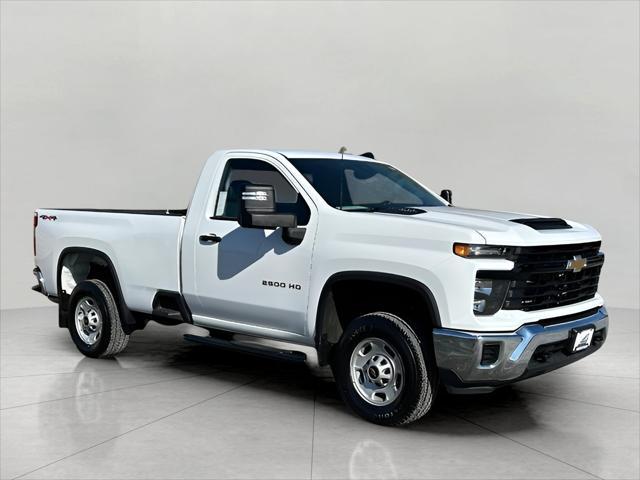 used 2024 Chevrolet Silverado 2500 car, priced at $43,433