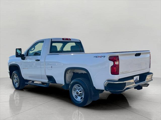 used 2024 Chevrolet Silverado 2500 car, priced at $43,433