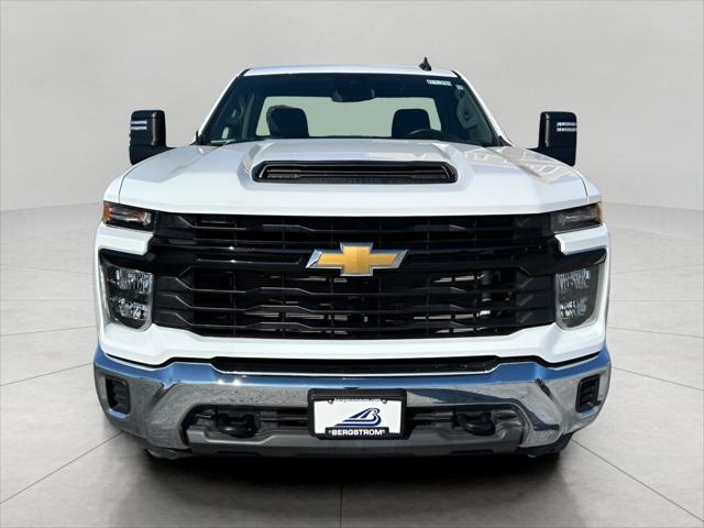 used 2024 Chevrolet Silverado 2500 car, priced at $43,433