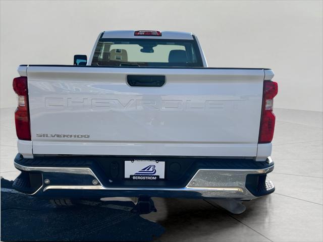 used 2024 Chevrolet Silverado 2500 car, priced at $43,433