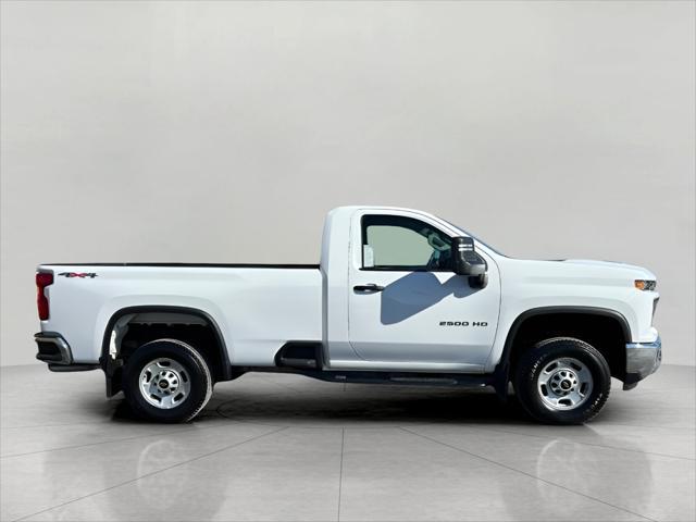 used 2024 Chevrolet Silverado 2500 car, priced at $43,433