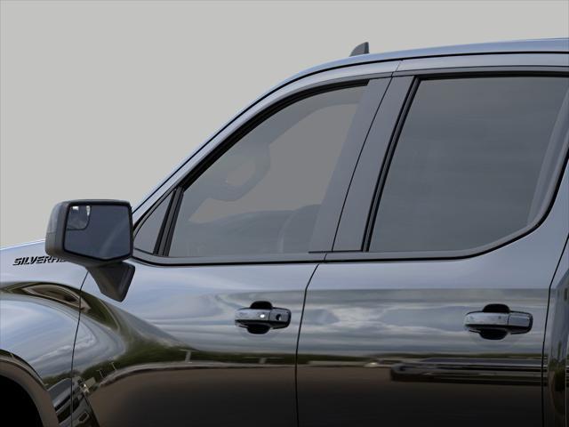 new 2025 Chevrolet Silverado 1500 car, priced at $52,837