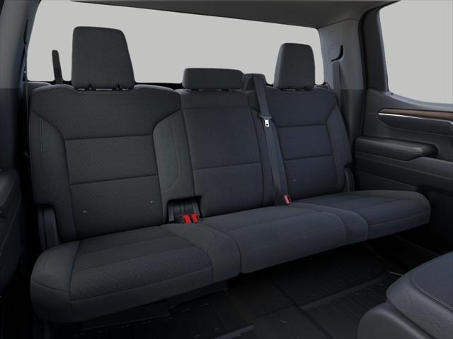 new 2025 Chevrolet Silverado 1500 car, priced at $52,837