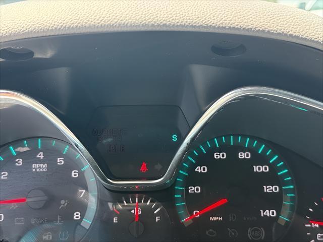 used 2016 Chevrolet Traverse car, priced at $12,454