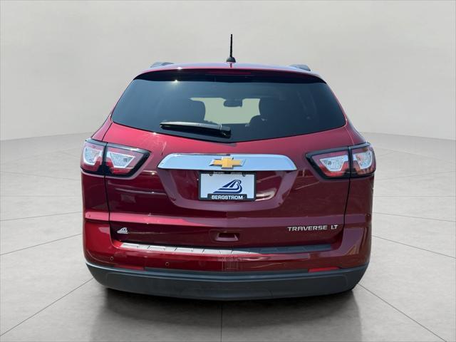 used 2016 Chevrolet Traverse car, priced at $12,454