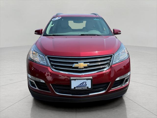 used 2016 Chevrolet Traverse car, priced at $12,454