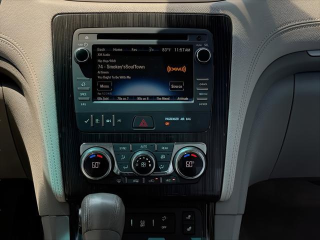 used 2016 Chevrolet Traverse car, priced at $12,454