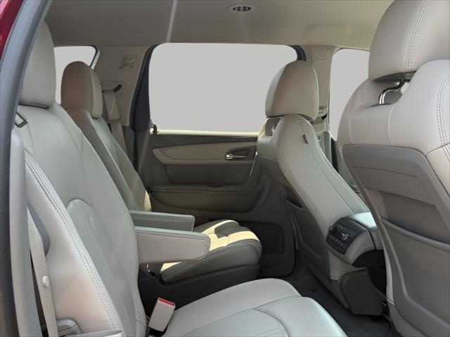 used 2016 Chevrolet Traverse car, priced at $12,454