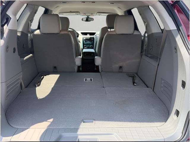 used 2016 Chevrolet Traverse car, priced at $12,454