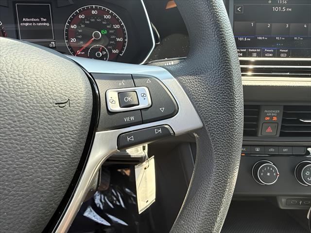 used 2021 Volkswagen Jetta car, priced at $16,000