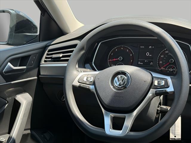 used 2021 Volkswagen Jetta car, priced at $16,000