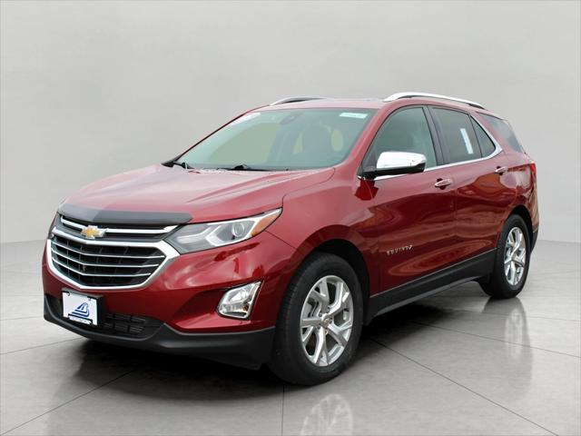 used 2020 Chevrolet Equinox car, priced at $21,442