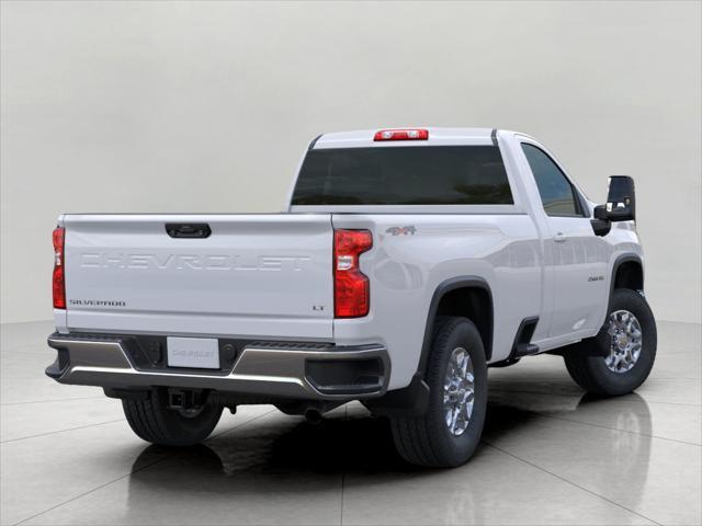 new 2025 Chevrolet Silverado 2500 car, priced at $54,652