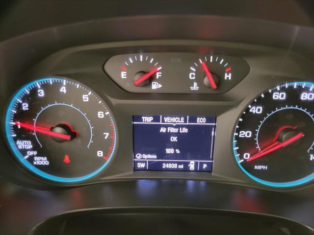used 2024 Chevrolet Malibu car, priced at $20,839