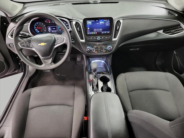 used 2024 Chevrolet Malibu car, priced at $20,839