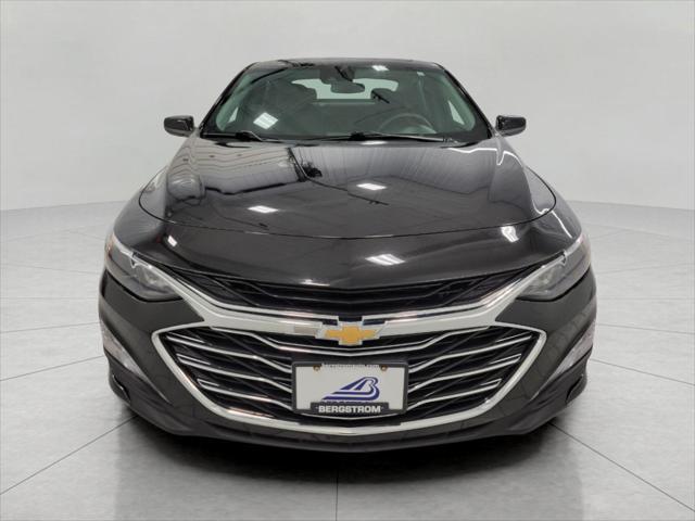 used 2024 Chevrolet Malibu car, priced at $20,839