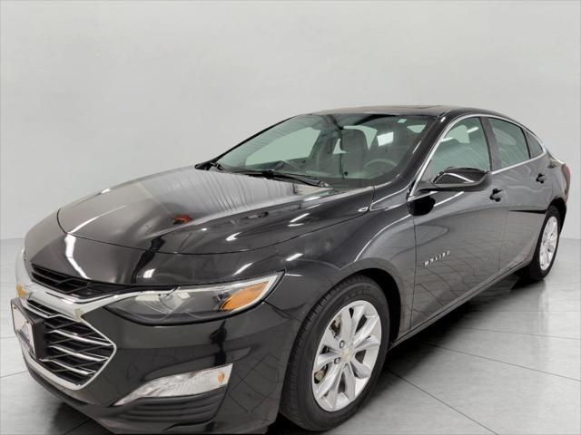 used 2024 Chevrolet Malibu car, priced at $20,839