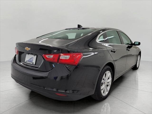 used 2024 Chevrolet Malibu car, priced at $20,839