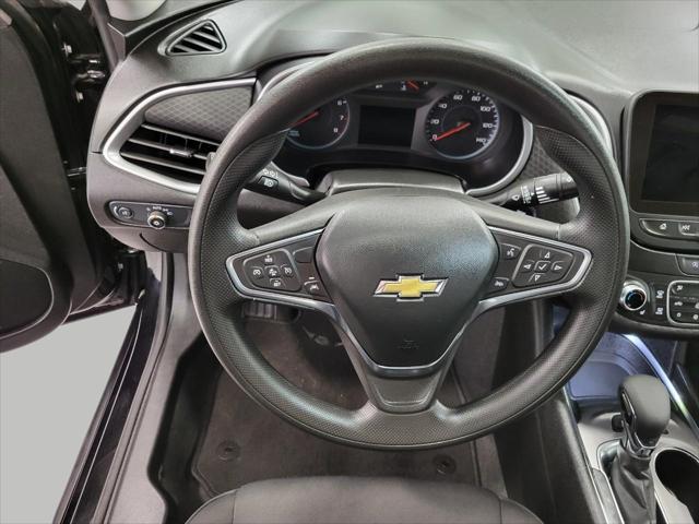 used 2024 Chevrolet Malibu car, priced at $20,839