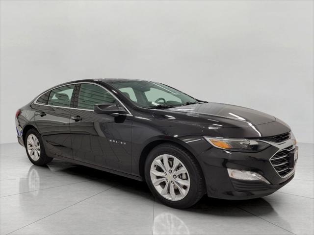 used 2024 Chevrolet Malibu car, priced at $21,485