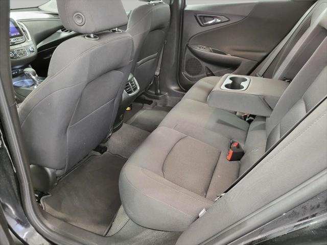 used 2024 Chevrolet Malibu car, priced at $20,839