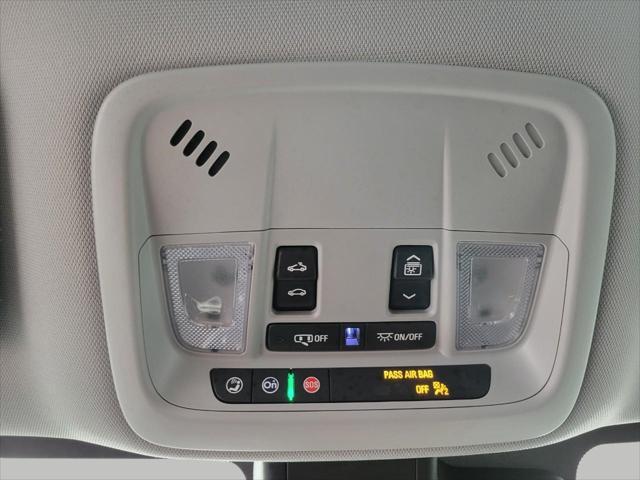 used 2024 Chevrolet Malibu car, priced at $20,839