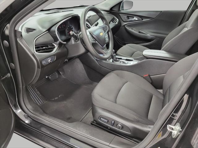 used 2024 Chevrolet Malibu car, priced at $20,839