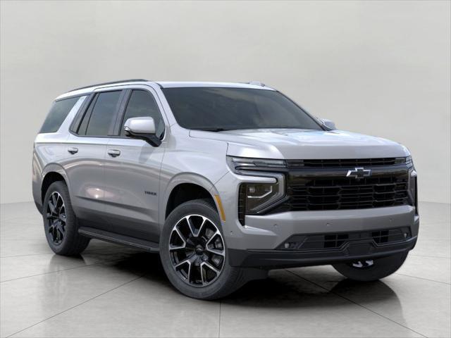 new 2025 Chevrolet Tahoe car, priced at $75,135