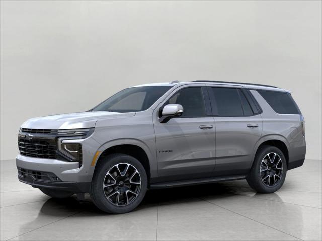 new 2025 Chevrolet Tahoe car, priced at $75,135