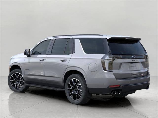 new 2025 Chevrolet Tahoe car, priced at $75,135