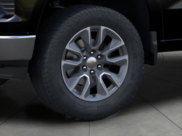 new 2025 Chevrolet Silverado 1500 car, priced at $50,272