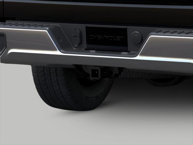 new 2025 Chevrolet Silverado 1500 car, priced at $50,272