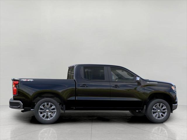 new 2025 Chevrolet Silverado 1500 car, priced at $50,272