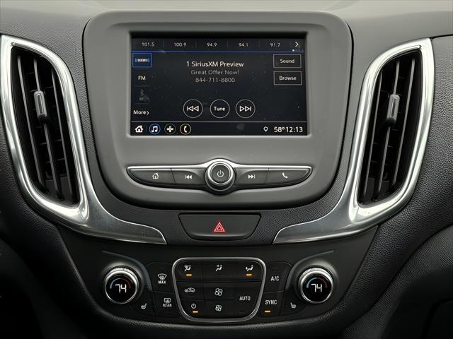 used 2020 Chevrolet Equinox car, priced at $20,847