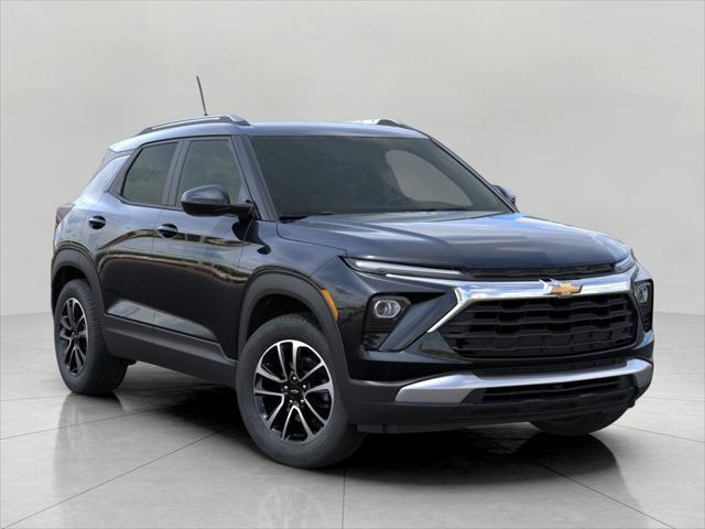 new 2025 Chevrolet TrailBlazer car, priced at $28,505