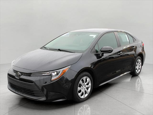 used 2023 Toyota Corolla car, priced at $19,752