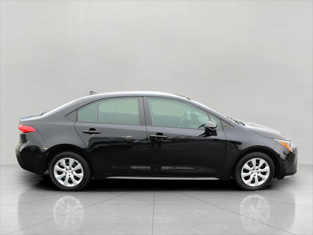 used 2023 Toyota Corolla car, priced at $19,752