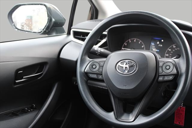 used 2023 Toyota Corolla car, priced at $19,752